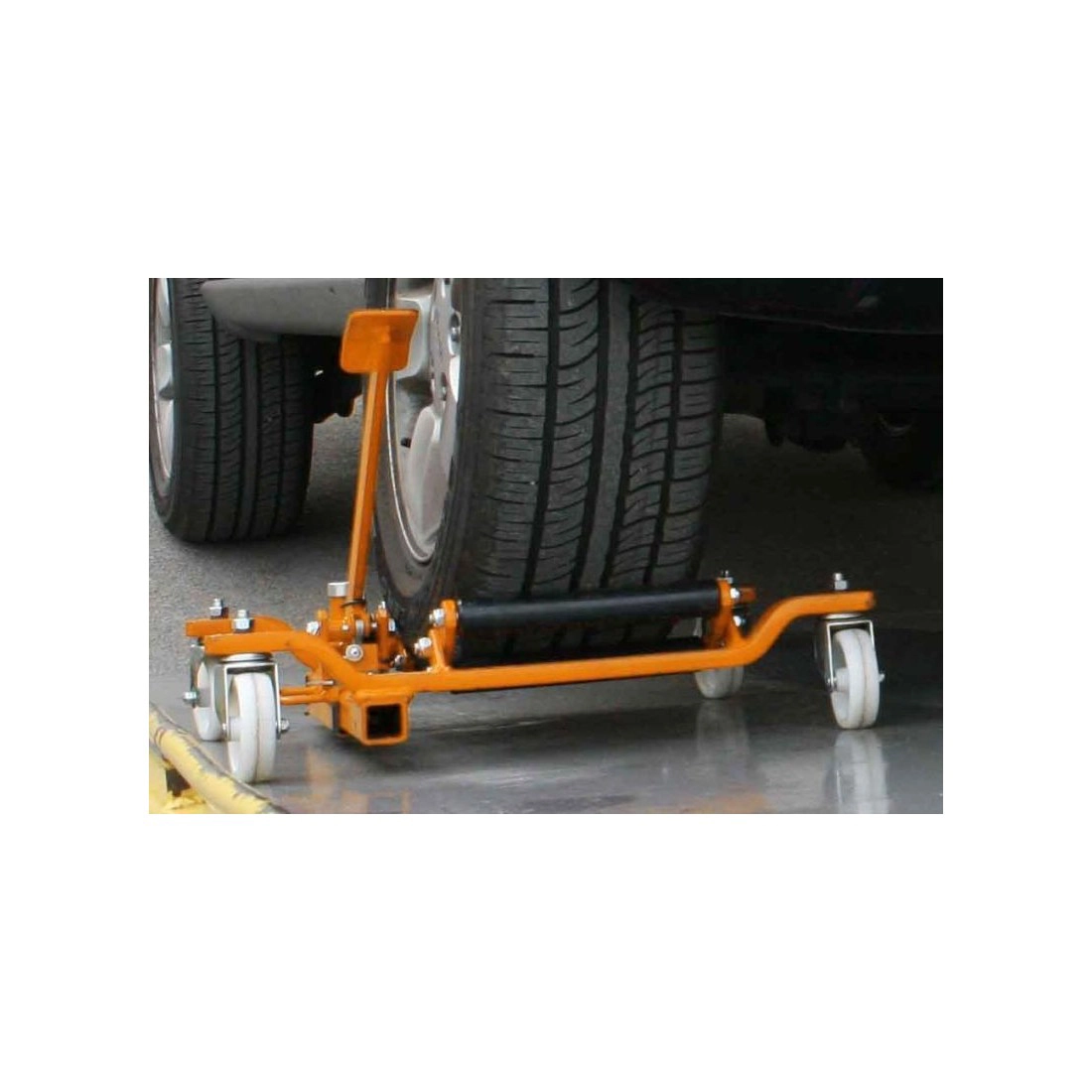 carrello per movimentazione veicoli portata max 550 kg (1)